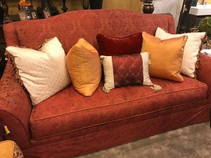 Custom Elegance Sofa