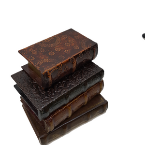 Leatherbound Book