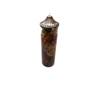 Forever Candle - Pod Natural Browns Cylin