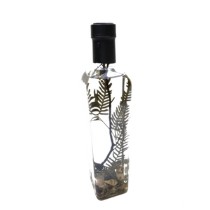 Forever Candle - Seashell & Stick Square Oil Candle 500Ml