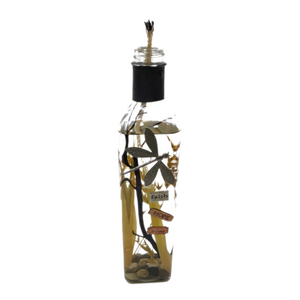 Forever Candle - Butterfly Square Oil Candle 500Ml