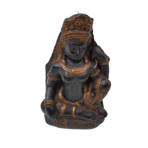 Candles - Handmade Budda Block Antique