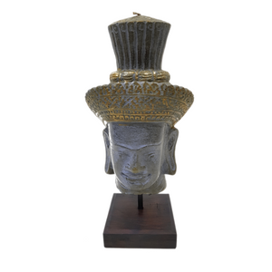 Candles - Antique Budda Heads