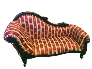 Mini Royal Carved Sofa R.V.