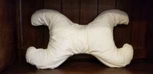 "Save My Face" Anti-Wrinkle Pillow