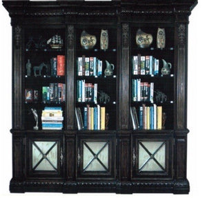 Bookcase - Versailles Collection 3 Partition