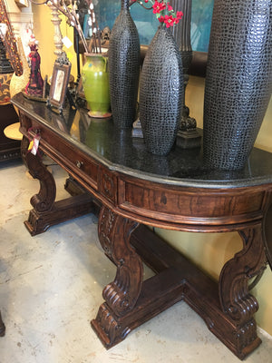 Milano Console Granite Top