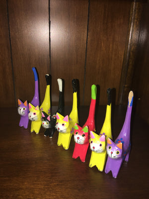 Mini Cat Ring Holder